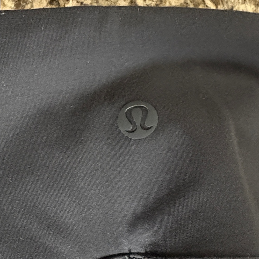 Lululemon Instill High-Rise Tight 25" Black size 4 - Picture 3 of 5